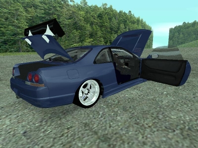 Nissan Skyline GT-R BCNR33